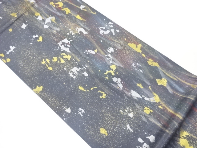 JAPANESE FUKURO OBI / ABSTRACT